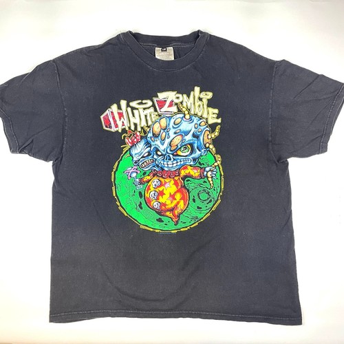 White zombie freakazoid heaven - Gem