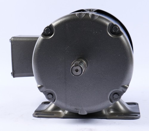Baldor-Reliance M3535 Three Phase Motor 380V .9A 1140 RPM 1/3HP TEFC - Picture 6 of 7