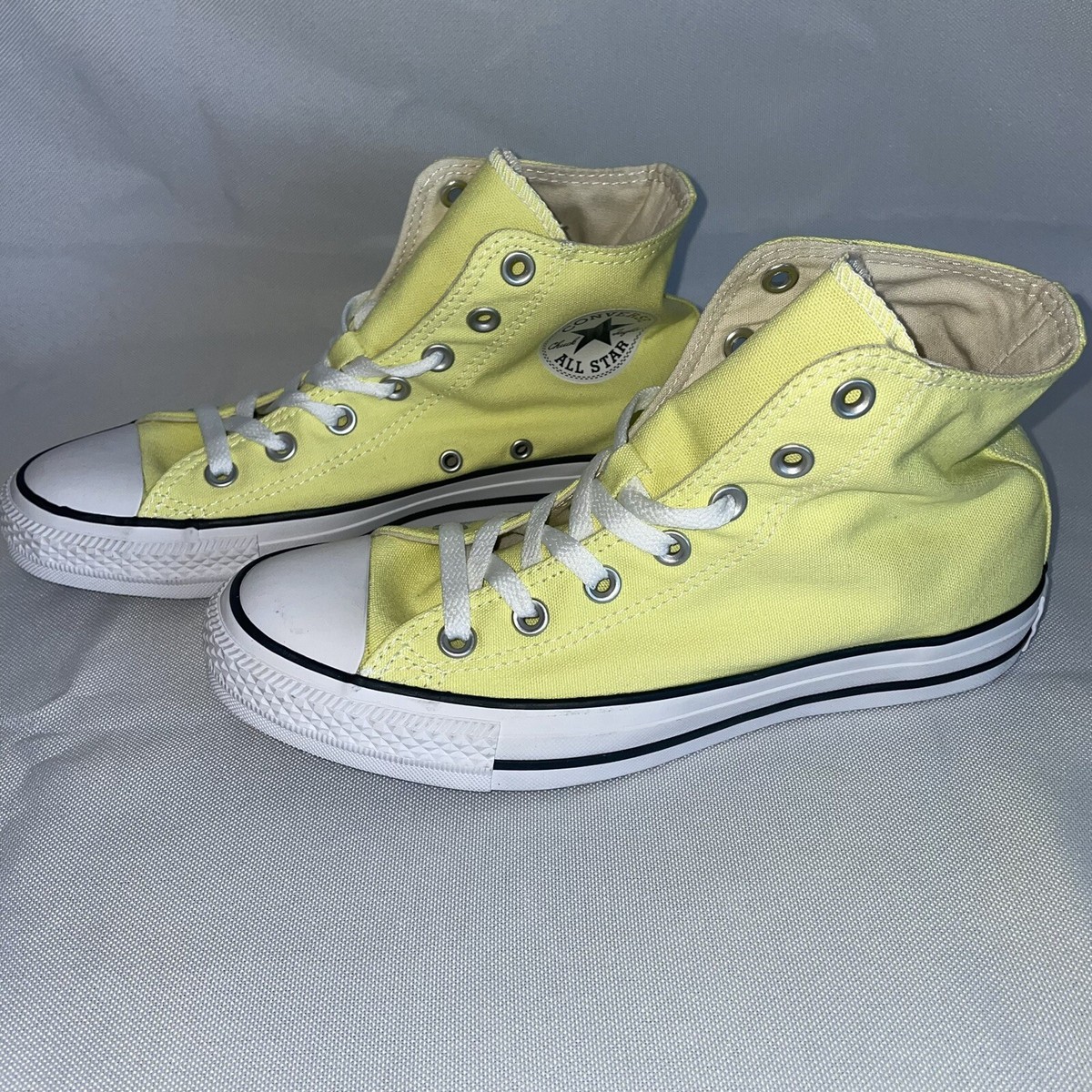 CONVERSE ALL STAR イエロー 9 (US) s-l400.jpg
