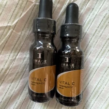 Image Skincare Vital C Hydrating Anti-Aging Serum , New Sealed