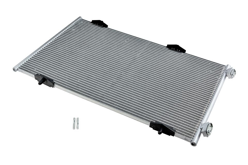 N.T.Y. CCS-CT-001.NTY Condenser, air conditioning for CITROËN,PEUGEOT - Image 3