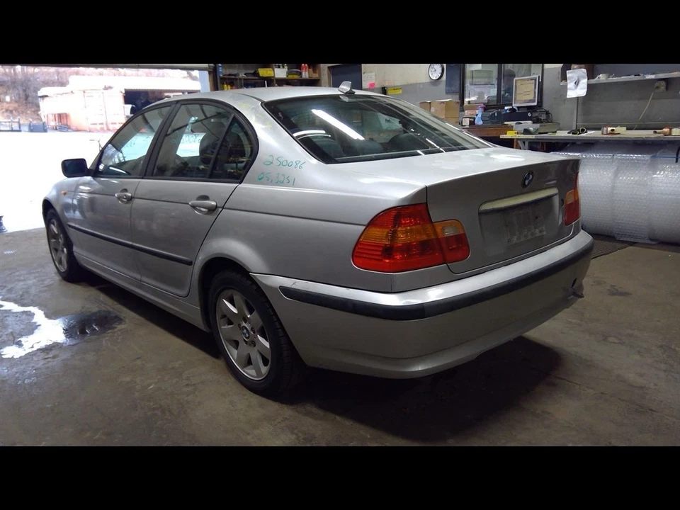 Air Bag Sedan Canada Market Front Driver Roof Fits 01-05 BMW 320i 1550338 — 第 3/4 张图片