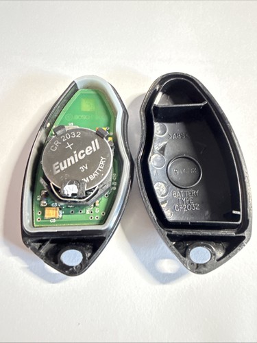 ORIGINAL HYUNDAI TIBURON 03-05 OEM KEY LESS ENTRY REMOTE FOB LXP-RKE225 USA - Picture 7 of 10