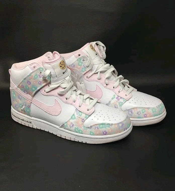 Nike Dunk High Multicolor Sneakers for Women for sale | eBay