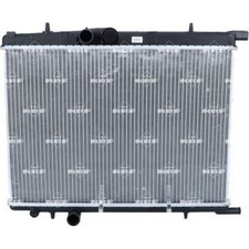 NRF 519524 Kühler Motorkühlung für PEUGEOT CITROEN XSARA C4 BERLINGO PARTNER