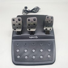 Replacement Genuine Pedals for Logitech G29 / G923 / G920 Driving Racing Wheel