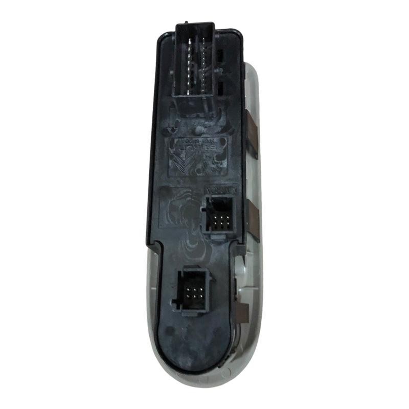 Interrupteur de lève-vitre avant gauche pour Citroën C5 référence 6490F6 - 2