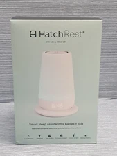 Hatch Rest+ Plus 2nd Gen All-in-one Sleep Assistant Nightlight & Sound Machine