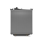 2816 Radiator for 2006-07 Ford Explorer Sport Trac Mercury Mountaineer 4.0/4.6L