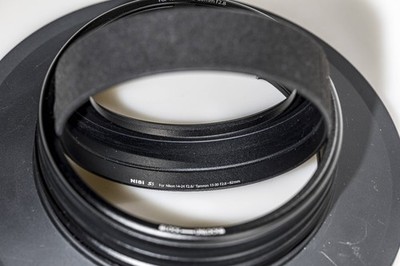 NiSi Filteradapter 150mm S5 für Tamron SP 15-30mm f2.8 G2