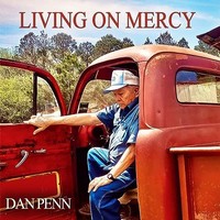 Dan Penn - Living On Mercy - Cd - G4Z