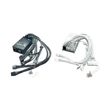 CPU 8P 500W/600W/700W/850W Chassis Power Supply Case Full Module Flexibility