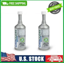 2 PACK Cataclean Fuel & Exhaust System Cleaner, Automotive Additive, 16 oz