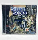 Sega Dreamcast Silent Scope