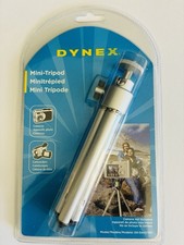 Dynex Mini Tabletop Mini Tripod for Photo Digital Camera 