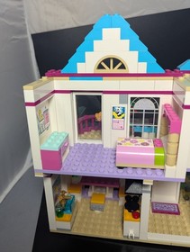 LEGO Friends 41314 Stephanie's House - Incomplete