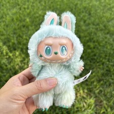 Authentic -Serenity Labubu Pop Mart The Monsters Big Into Energy Pendant Plush