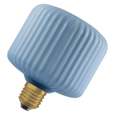 OSRAM DECOR LED FLAT LAMP 3.5W 827 E27 Non-DIM 2700 K 3,5 W