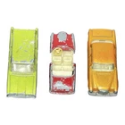 Vtg Matchbox Lesney No. 55/73 Mercury Wagon + Mercedes No. 55 & 46 -220 & 300 SE