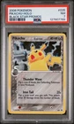2006 POKEMON BLACK STAR PROMOS #035 PIKACHU-HOLO PSA 7