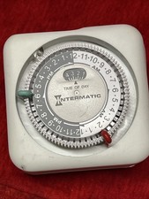 INTERMATIC TIME-ALL TN111 APPLIANCE 24 AUTOMATIC TIMER (14a)