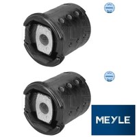 2X Lagerung FüR AchsköRper Meyle 3003331104 Lagerung AchsköRper Buchsen