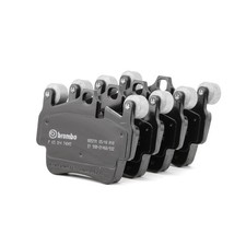 BREMBO Plaquettes de frein pour PORSCHE 911 (997) Plaquettes de freins P 65 014