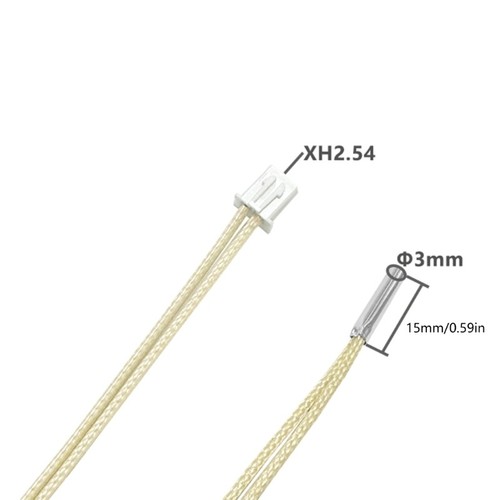 PT1000 Temperature Sensoring Thermal Resistance Temperature - Photo 8/8