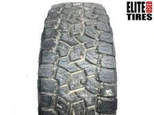 1 Toyo Open Country At Iii Load E Lt30570r17 305 70 17 Tire - Driven Once