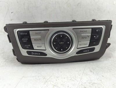 2010-2014 Nissan Murano Ac Heater Climate Control 210166 1aa0d Z3P04