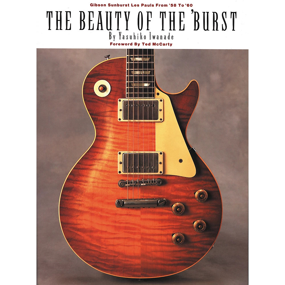 Beauty of The 'Burst : Gibson Sunburst les Pauls from '58 To '60