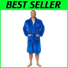 Indianapolis Colts NFL Silk Touch Bathrobe - Large/XL