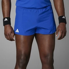 Adidas Adizero Split 3" Slim Men’s Lined Running Shorts Athletic Marathon #467