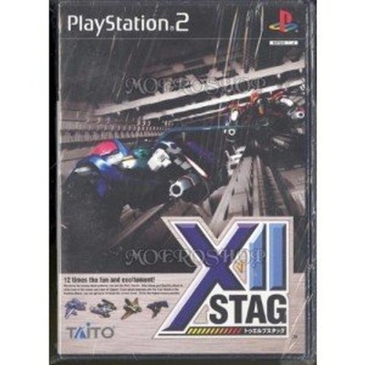 Taito Twelve Stag XII the