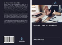Samuel Kakande | De Staat Van In Oeganda | Taschenbuch | NiederläNdisch (2020)