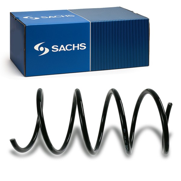 Sachs Fahrwerksfeder Vorne MERCEDES-BENZ C-KLASSE CL203 S203 W203 CLK A209 C209-image