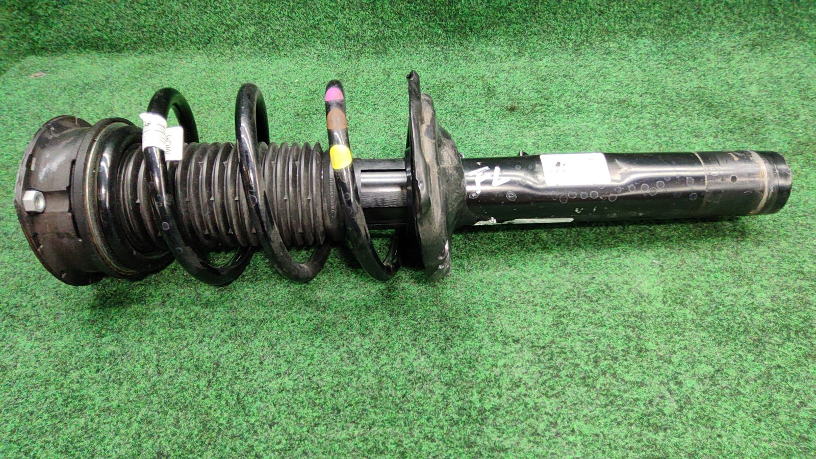 2019-2025 Audi Q3 Left Front Strut Assembly 3k Mls Oem 5qf413031cn 5q0411105dr