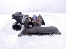 2020-2023 Bmw X1 Turbo Turbocharger W Exhaust Manifold 11-65-8-629-966 2020-2023 Bmw X1 Turbo Turbocharger W Exhaust Manifold 11-65-8-629-966