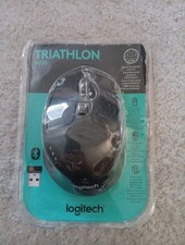 Logitech M720 Triathlon Multi Device Mouse 