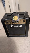 Marshall MG10 Gold Guitar Amplifier 10W Practice Amp