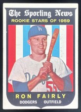 Click to enlarge Ron Fairly