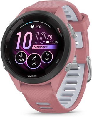 その他 GARMIN VIVOACTIVE 6 PINK DAWN/PINK DA Garmin Vivoactive 6 Smartwatch Metallic Pink Dawn with Pink Dawn