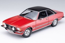 Opel Commodore B Coupe red diecast model car 18048001 Touring Modelcars 1:18