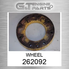262092 WHEEL fits CASE NEW HOLLAND (Surplus Open Box)