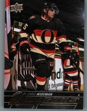 2015-16 Upper Deck #460 Chris Wideman Young Guns (ref 124298)