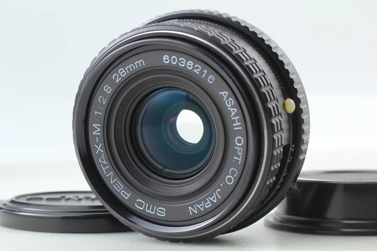 Pentax SMC f/2.8 Camera Lenses 28mm Focal for sale - eBay
