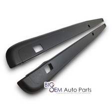 Oem New 2001-2007 Silverado Sierra 3500 Dually 8 Long Bed Rail Cap Molding Kit