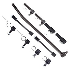 Suspension Kit 11pcs for F-350 Inner Tie Rod Ball Joints ES3009R