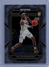 2023 Panini Prizm Draft Picks #19 Taylor Hendricks