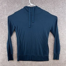 Active Life Women's Hooded Pullover Size Small Long Sleeve Pullover